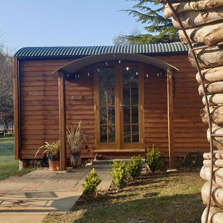 Вілла Sika Hut Вергем Екстер'єр фото