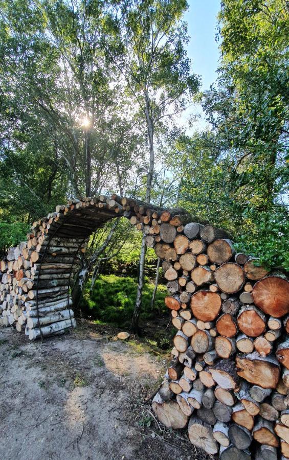 Вілла Sika Hut Вергем Екстер'єр фото